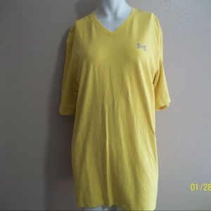 Men’s UA Heat Gear T-shirt